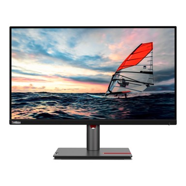 LENOVO Monitor ThinkVision P25i-30 LED 62,2 cm (24,5") 1920 x 1080 piksela Full HD crni